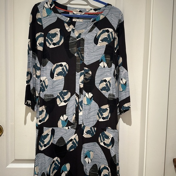 Nwot. White stuff summer dress - Picture 3 of 5